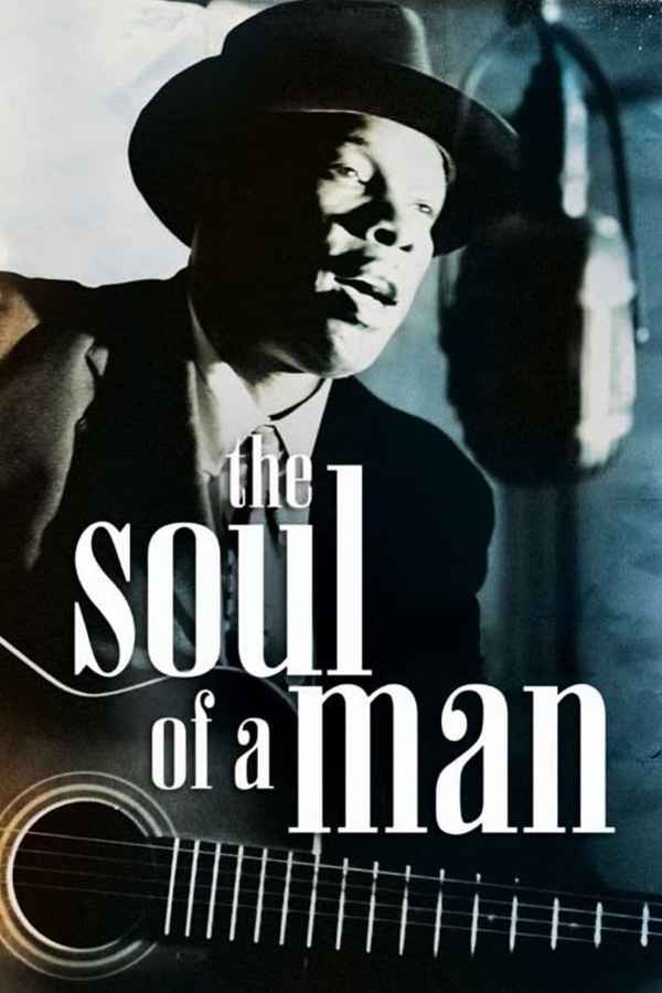 The Soul of a Man Poster 4