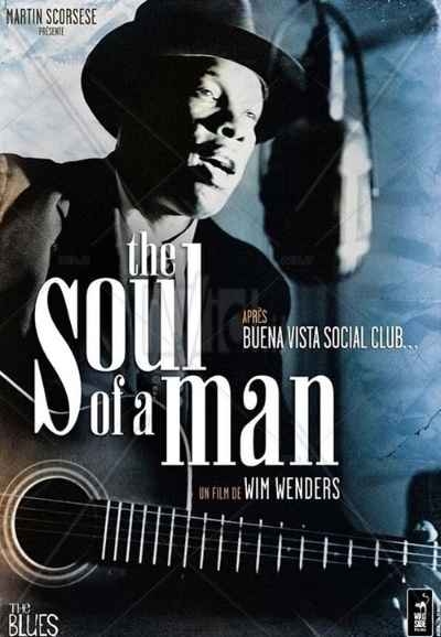 The Soul of a Man