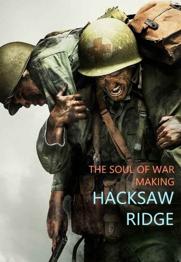 The Soul of War: Making 'Hacksaw Ridge' Poster 3