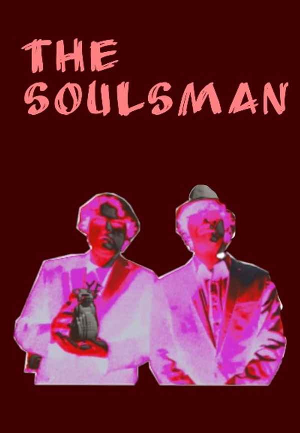 The Soulsman Poster 2