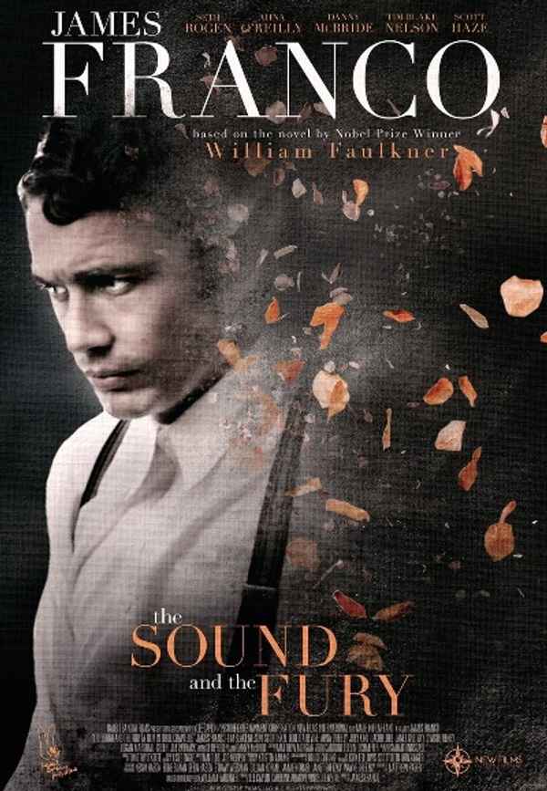 The Sound and the Fury Poster 6