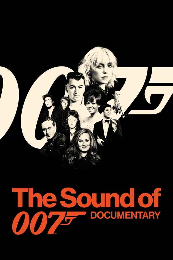 The Sound of 007 Poster 4