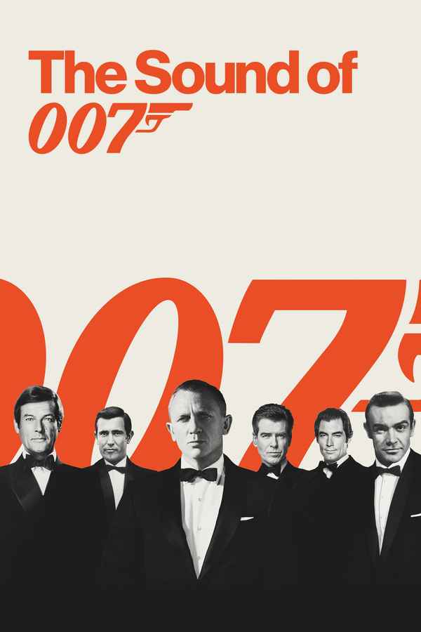 The Sound of 007 Poster 2