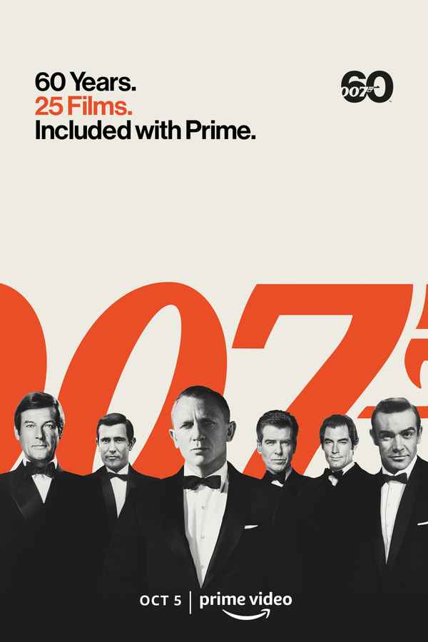 The Sound of 007 Poster 3