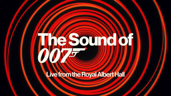 The Sound of 007: Live From The Royal Albert Hall Poster 3