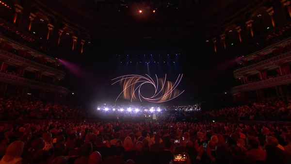 The Sound of 007: Live From The Royal Albert Hall Poster 4