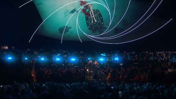 The Sound of 007: Live From The Royal Albert Hall Poster 5