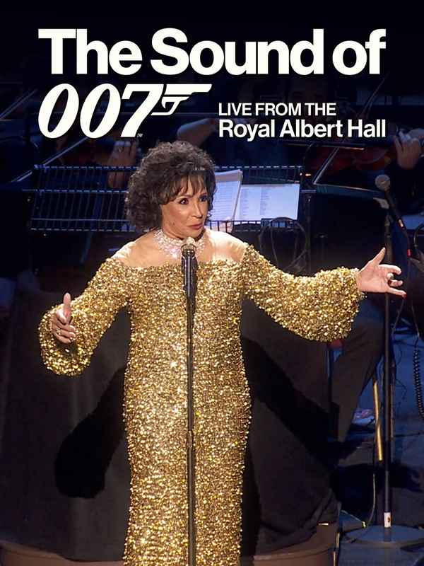 The Sound of 007: Live From The Royal Albert Hall Poster 6