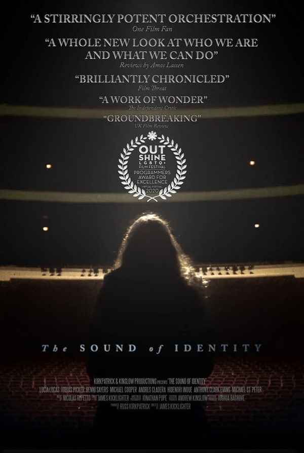 The Sound of Identity Poster 6