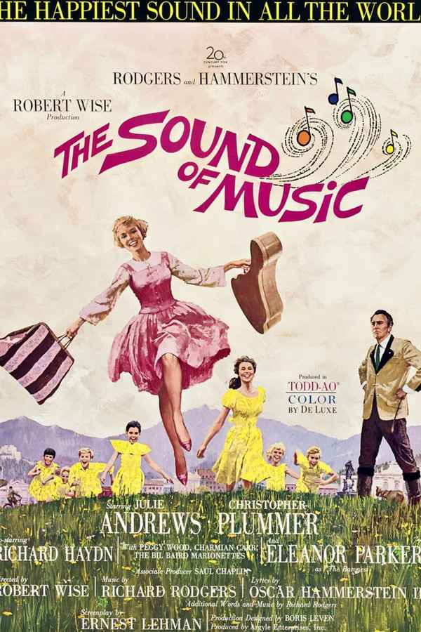 The Sound Of Music Poster 2