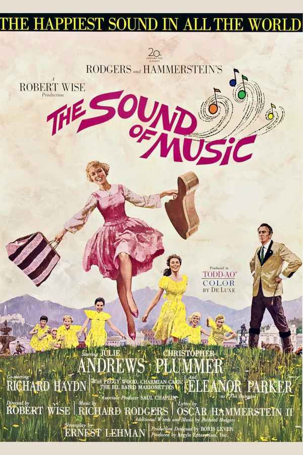 The Sound Of Music Poster 4