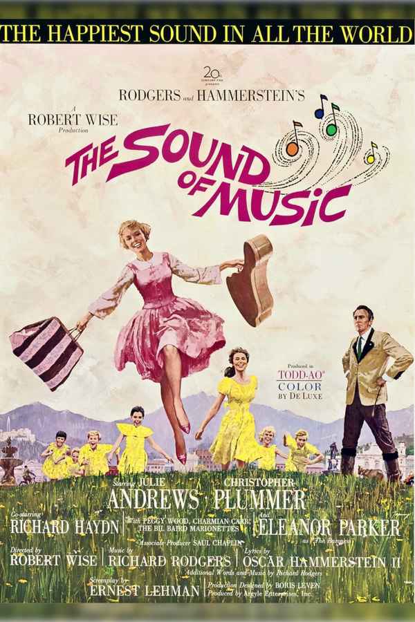 The Sound Of Music Poster 3