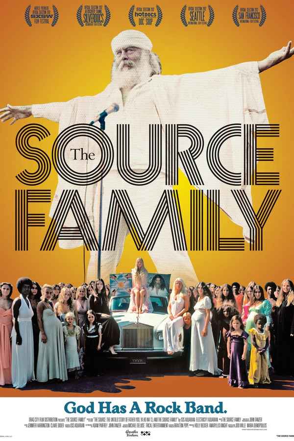The Source Family Poster 2