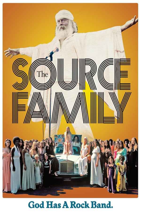 The Source Family Poster 1