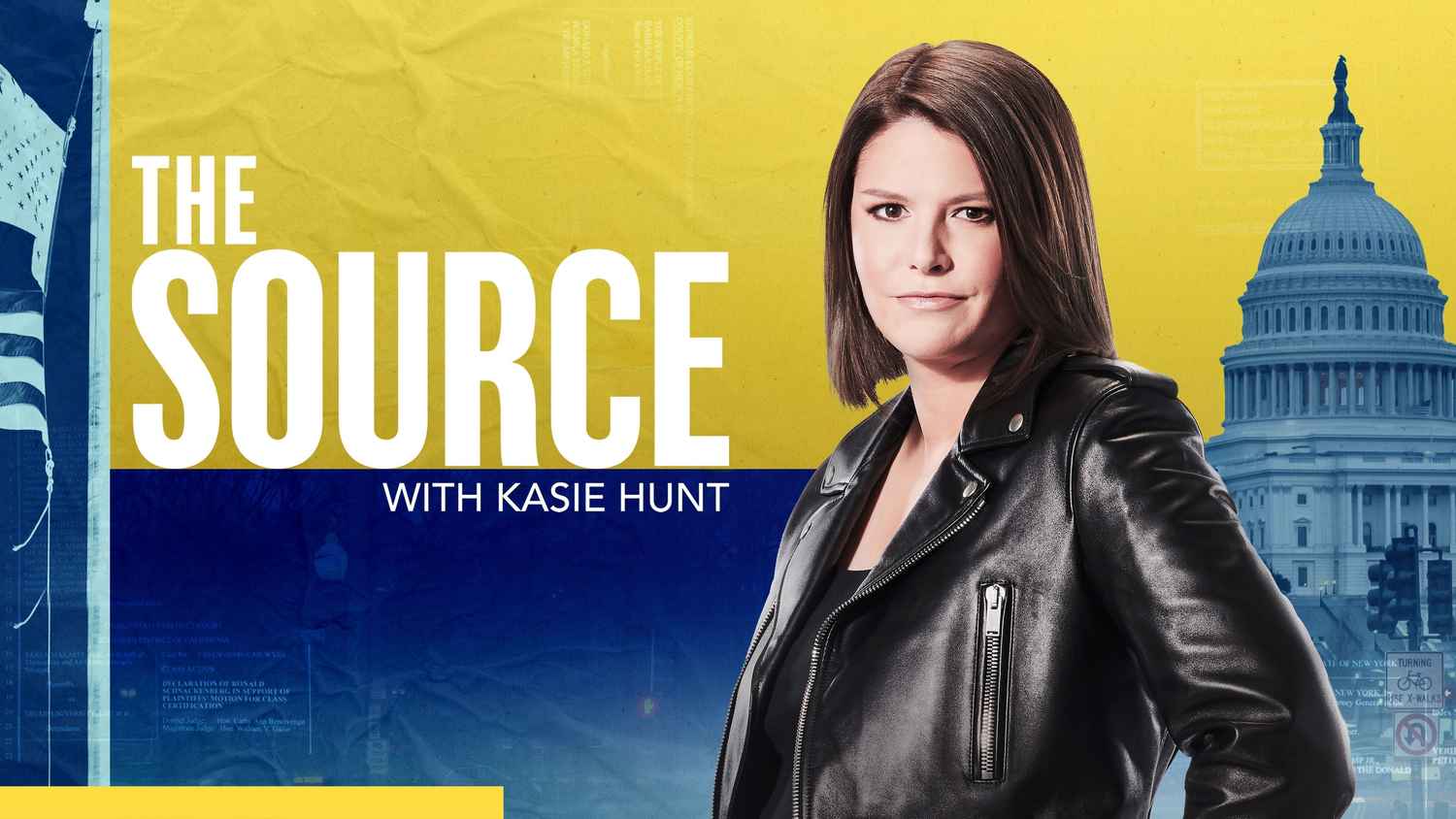 The Source with Kasie Hunt