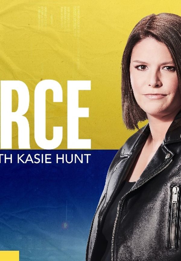 The Source with Kasie Hunt Poster 2