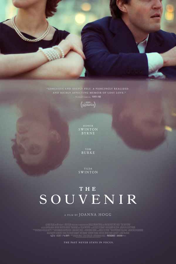 The Souvenir Poster 4
