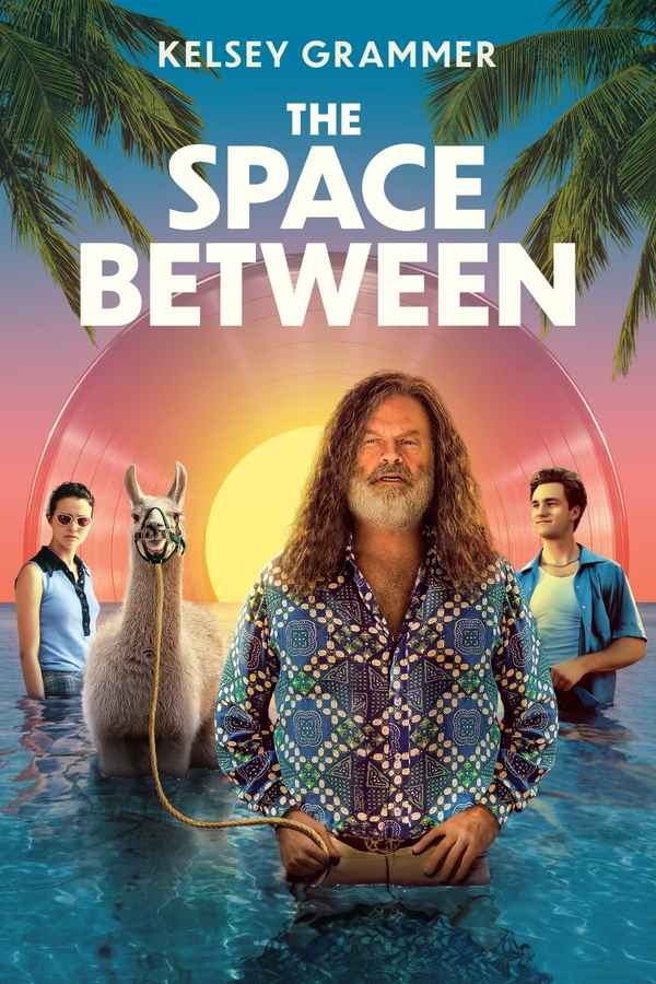 The Space Between Poster 1