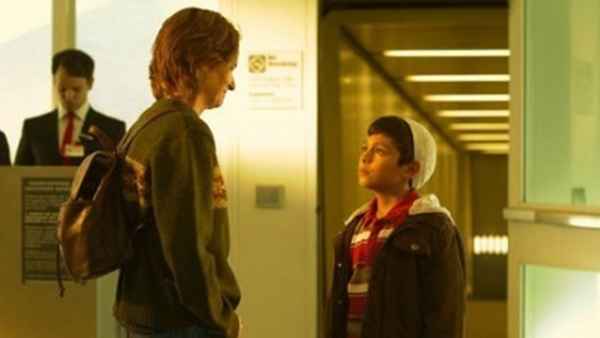 The Space Between Poster 2