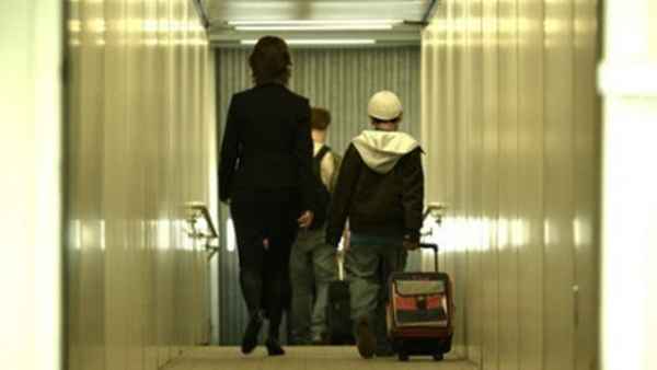 The Space Between Poster 4