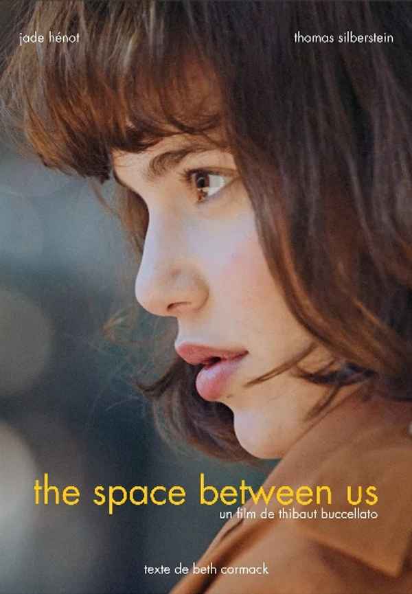 The Space Between Us Poster 4