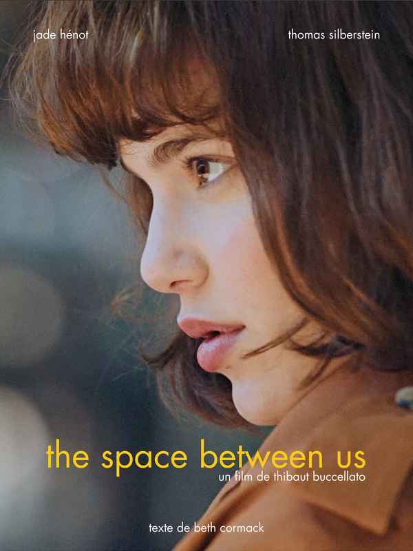 The Space Between Us Poster 1