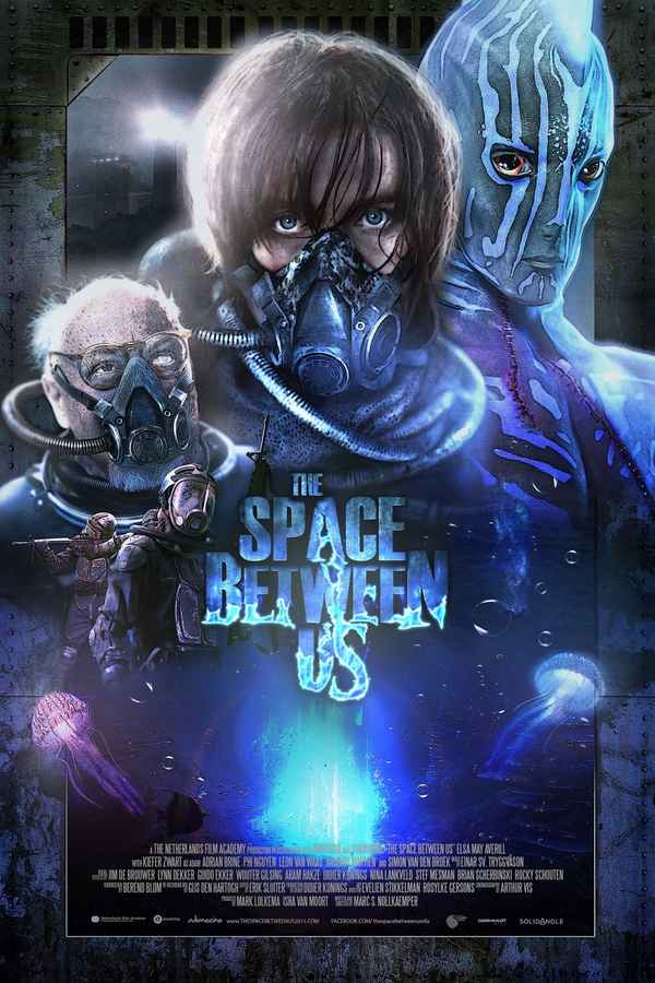 The Space Between Us Poster 3
