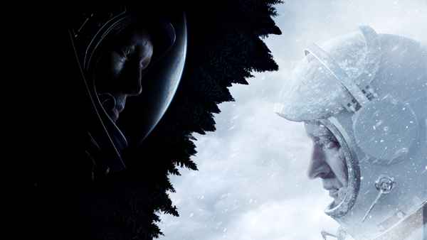 The Spacewalker Poster 1