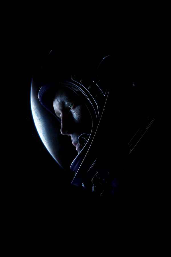 The Spacewalker Poster 2