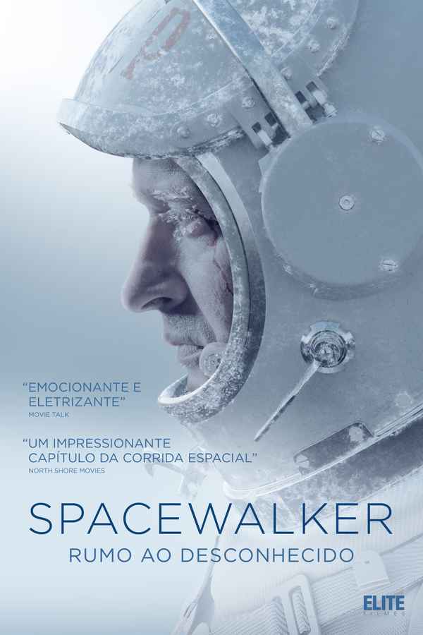 The Spacewalker Poster 3