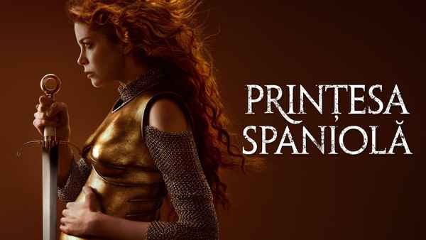 The Spanish Princess Poster 3