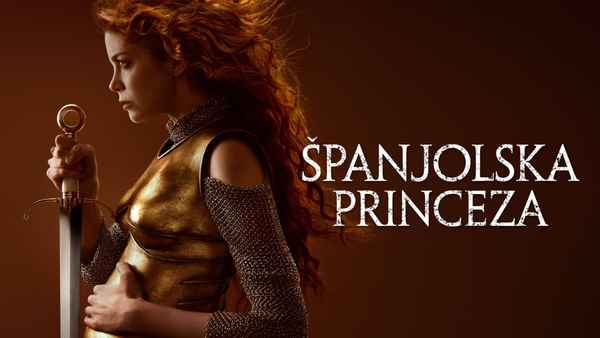 The Spanish Princess Poster 1
