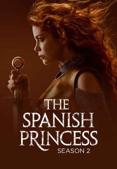 The Spanish Princess