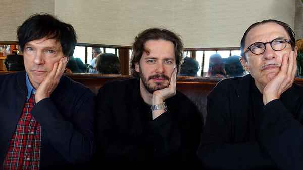 The Sparks Brothers Poster 4