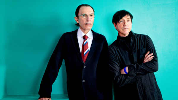 The Sparks Brothers Poster 2