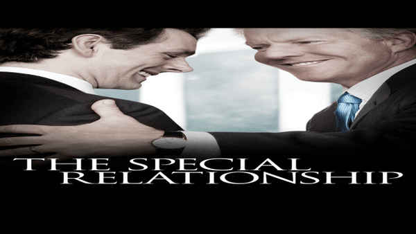 The Special Relationship Poster 4