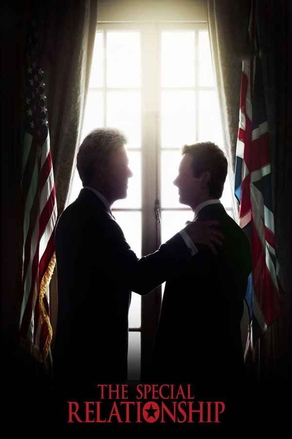The Special Relationship Poster 2