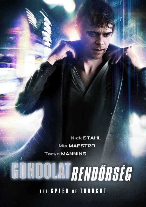 The Speed of Thought Poster 2