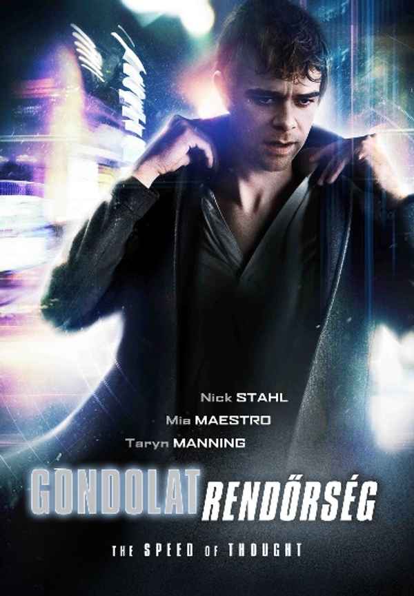 The Speed of Thought Poster 7