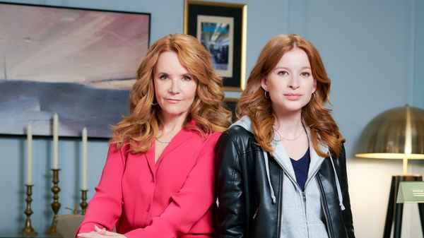 The Spencer Sisters Poster 7