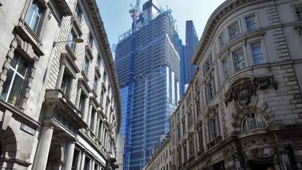 The Spider's Web: Britain's Second Empire Poster 1