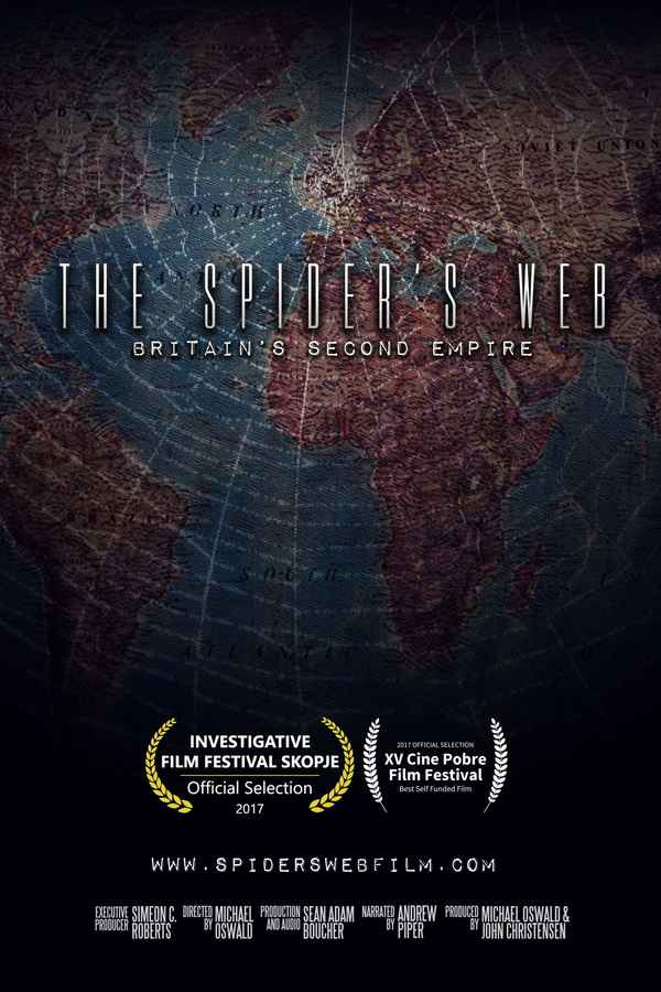 The Spider's Web: Britain's Second Empire Poster 2