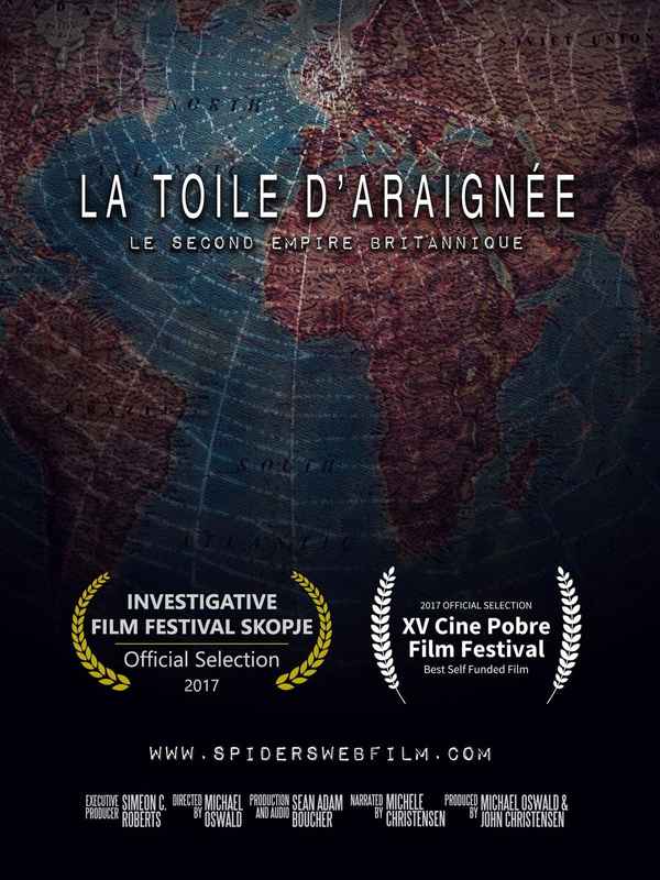 The Spider's Web: Britain's Second Empire Poster 4