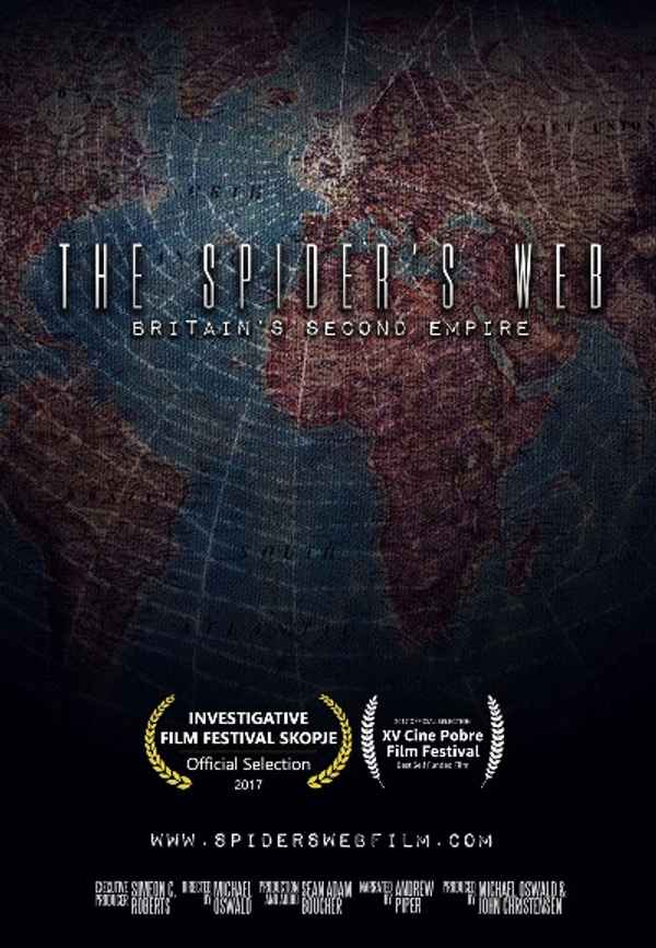 The Spider's Web: Britain's Second Empire Poster 6