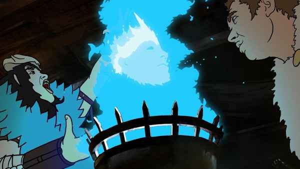 The Spine of Night Poster 7