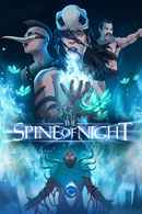 The Spine of Night Poster 1