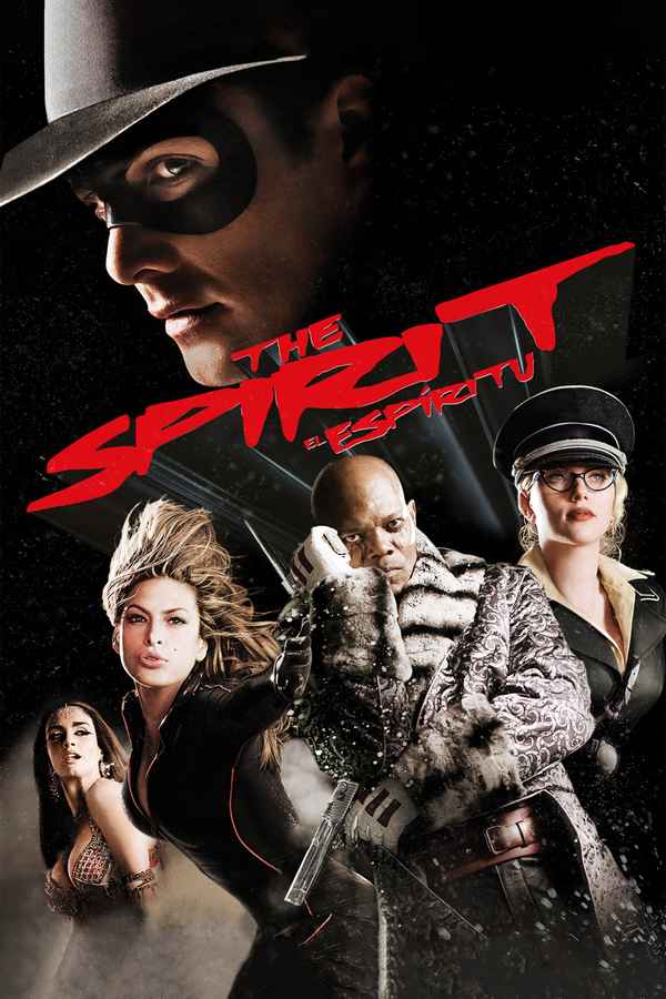 The Spirit Poster 6