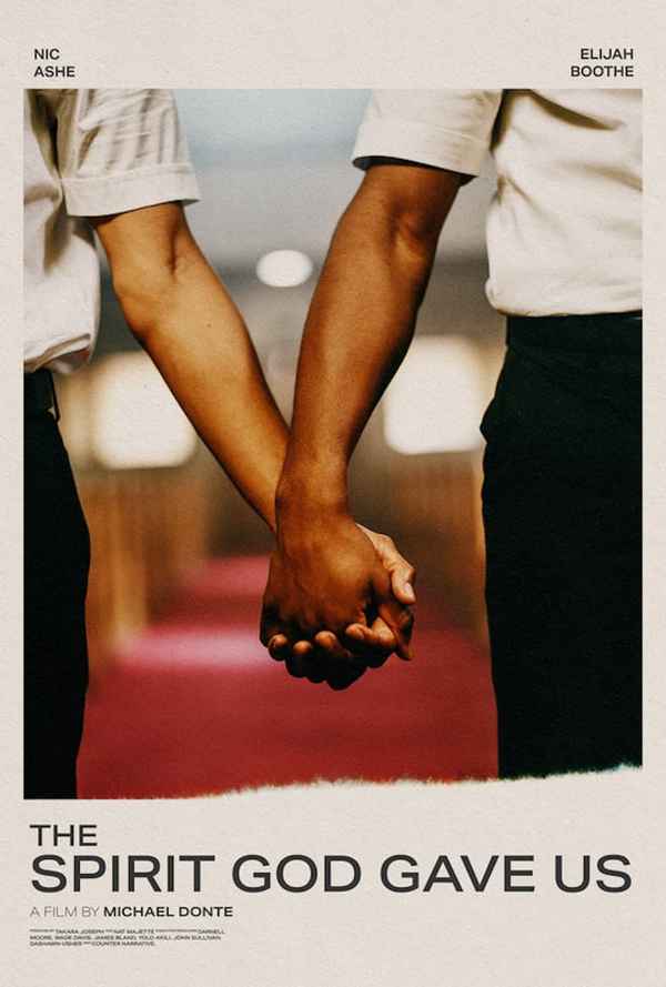 The Spirit God Gave Us Poster 1