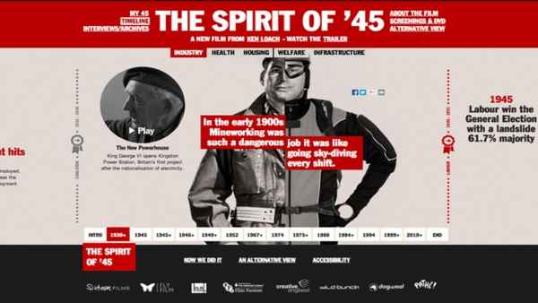 The Spirit of '45 Poster 3