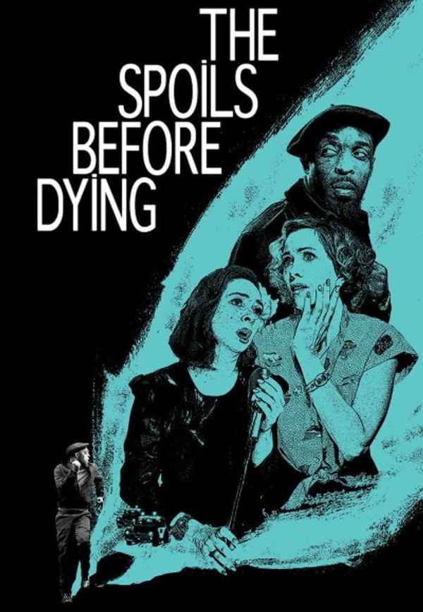 The Spoils Before Dying Poster 3